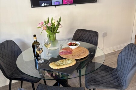 Apartment 1, The Baileys. Cwm